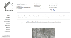 Desktop Screenshot of nettels.de